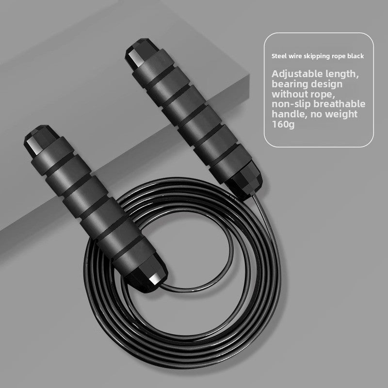 Comba de Cable de Acero Ajustable con Rodamientos