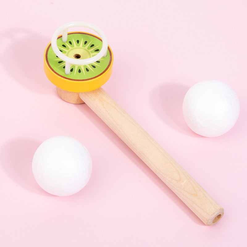 Juego de Bolitas Flotantes para Entrenamiento de Respiracion Infantil